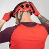 Dres Endura SingleTrack S/S E3204 pánské krátký granátové Náhled obrázku produktu 3