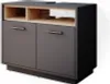 A product shot of a bathroom vanity cabinet. Podgląd zdjęcia produktu