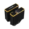 DeepCool AK620 ZERO DARK ZORIA, CPU-Kühler Produktbild-Vorschau 6