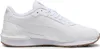 Puma Uni Sneaker ST Runner v4 L - 399068, Farbe:weiß/grau, Produktbild-Vorschau 2