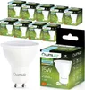 LUMILED GU10 LED Lampe 1,5W 135 Lm Leuchtmittel 6500K Produktbild-Vorschau 1