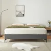Doppelbett ‘Lilla’ mit Matratze Polsterbett mit abnehmbarem Produktbild-Vorschau 2