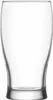 Bicchiere da birra LAV Belek trasparente 6 pezzi (375 cc) Anteprima dell’immagine prodotto 1