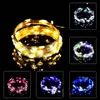 20M USB 200 LED Weihnachtslichter Wasserdicht Kupferdraht Produktbild-Vorschau 5