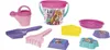 Wader Sandset Set Paw Patrol Skye Produktbild-Vorschau 3
