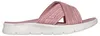 Skechers mulo da donna in rosa, taglia 41 Anteprima dell’immagine prodotto 9