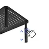 Podstawka pod monitor/laptop Maclean, 13-32", MC-946 Podgląd zdjęcia produktu 6