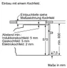 Bosch HND411LW63 Herdset 71L LED-Display Autostart Produktbild-Vorschau 21