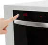 Klarstein Havasia UV 6 Luminance, myčka nádobí, volně Náhled obrázku produktu 6