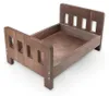 Fotografie-accessoires: Mini-bed voor babyfotoshoots Productafbeelding-voorbeeld 1