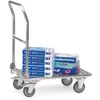 fetra 1133, Aluminium, Transportwagen, Aluminium, 200 kg, 4 Produktbild-Vorschau 3
