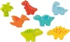 Puzzle a intarsio di dinosauri Anteprima dell’immagine prodotto 3