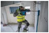 Accuboormachine met slagfunctie BITURBO, model GBH 18V-40 Productafbeelding-voorbeeld 44
