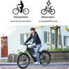 Zündapp X850 Trekking E Bike basaltgrau Produktbild-Vorschau 6