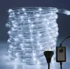 Clanmacy 40M LED lano světelný řetězec pro venkovní a Náhled obrázku produktu 8