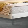 4x Möbelfüße  DIY Metalltischfüße  Schwarz 15cm Möbel Füße Produktbild-Vorschau 1