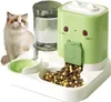 Automatischer Katzenfutterspender, 2-in-1-Futterspender, Produktbild-Vorschau 1