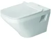 Duravit WC-Sitz DuraStyle ohne SoftClose Scharniere Produktbild-Vorschau 1