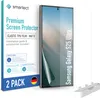 A product package for a screen protector for a Samsung Galaxy S25 Ultra. Produktbild-Vorschau