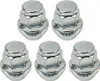 5x RIDEX Radmutter M12 Kegelbund F M12 x 1,5 SW19 für FORD Produktbild-Vorschau 1