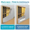 sDry | Anti-moisissure | Murs & salle de bain | Sans Voir les images du produit 7