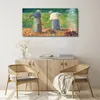 Coloray Bild aus Leinwand 120x60 Leinwand Dekoration - Produktbild-Vorschau 4
