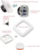REV Ritter (2 Stück) LED Drehdimmer Dimmer + Busch Jäger Produktbild-Vorschau 2