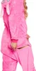 Nikcorp Jumpsuit Pyjama Damen Kinder Onesie Figur Rosa S Produktbild-Vorschau 3