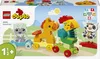 LEGO® Duplo 10412 Vláček se zvířátky Náhled obrázku produktu 20