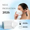 Medivon Schutzmasken, DOC FFP2, 3D Fischdesign, 25 Stück Produktbild-Vorschau 10