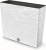 Blumenkasten Meißel Balkonkasten Pflanzkasten Weiß L 58 cm Produktbild-Vorschau 1