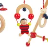 Trapezio da gioco Bieco | Arco da gioco in legno per Anteprima dell’immagine prodotto 12