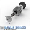 Güde 01708 GSZ 300/600 elektronischer Seilzug Produktbild-Vorschau 4