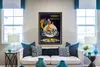 Poster - Canvas - Leinwand - 21 cm x 29,7 cm - Fotoposter - Produktbild-Vorschau 3