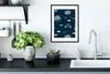 MuchoWow® MuchoWow® Gerahmtes Poster Schildkröte - Produktbild-Vorschau 4