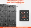 VEVOR Nástěnka na nářadí 24" x 12" Sada 2 nástěnných Náhled obrázku produktu 5