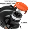 Rasentrimmer Ersatzspule 0,065" Kompatibel mit Black+Decker Produktbild-Vorschau 6