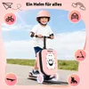 Kidiyana casque enfant XS (48-54 cm) + équipement de Voir les images du produit 13