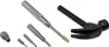 Multitool 6 in 1 Hammer mit Schraubenzieher Werkzeugset Produktbild-Vorschau 6