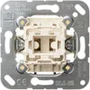JUNG 531U Pulsante a 1 polo contatto NA da incasso 10 AX Anteprima dell’immagine prodotto 2