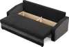 3-Sitzer Sofa ORION, Sofa mit Schlaffunktion, Liegefläche Produktbild-Vorschau 4