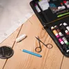 AdroitGoods - 100-dielna šijacia súprava - box na šitie - Náhľad obrázku produktu 4
