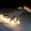 30'er LED Lichterkette Innenbereich warmweiß Produktbild-Vorschau