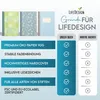 LifeDesign Notizbuch Skizzenbuch Tagebuch Bullet-Journal | Produktbild-Vorschau 3