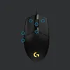 Logitech G203 LIGHTSYNC Gaming Maus schwarz 8000 DPI RGB 6 Produktbild-Vorschau 78
