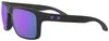 Zonnebril Oakley Holbrook "Matte Black / Prizm Violet" voor Productafbeelding-voorbeeld 3