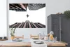 MuchoWow® Poster Flugzeuge - Stadt - Wohnung 180x120 cm - Produktbild-Vorschau 3