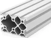 Länge 400mm - Aluminiumprofil 40x60L I-Typ Nut 5 (leicht), Produktbild-Vorschau 1