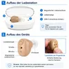 Hörhilfen, Wiederaufladbares Hörgerät für Senioren – Produktbild-Vorschau 5