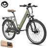E-Bike Pannensichere Reifen 26 Zoll, Rostfreie Produktbild-Vorschau 1